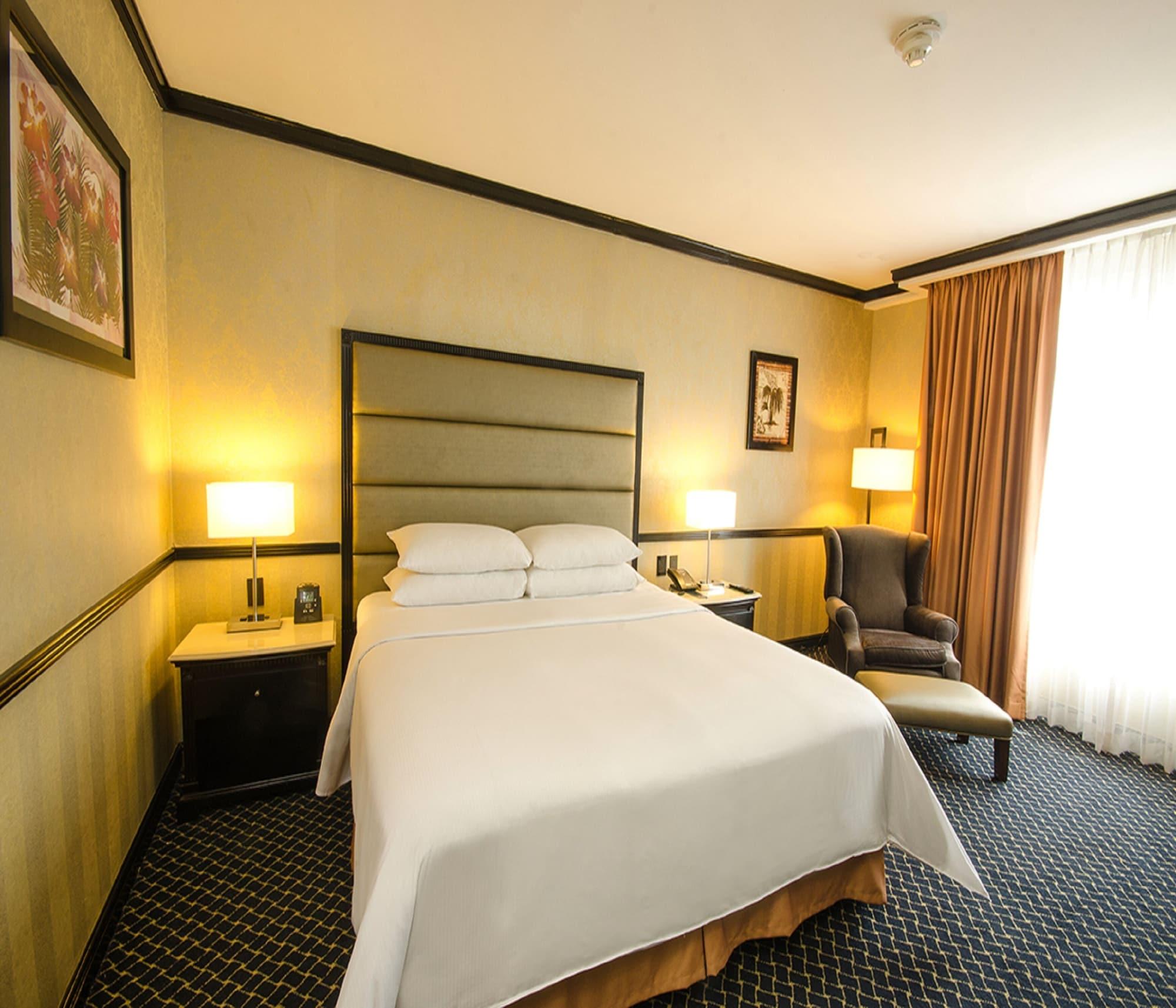 Hilton Princess San Pedro Sula Buitenkant foto