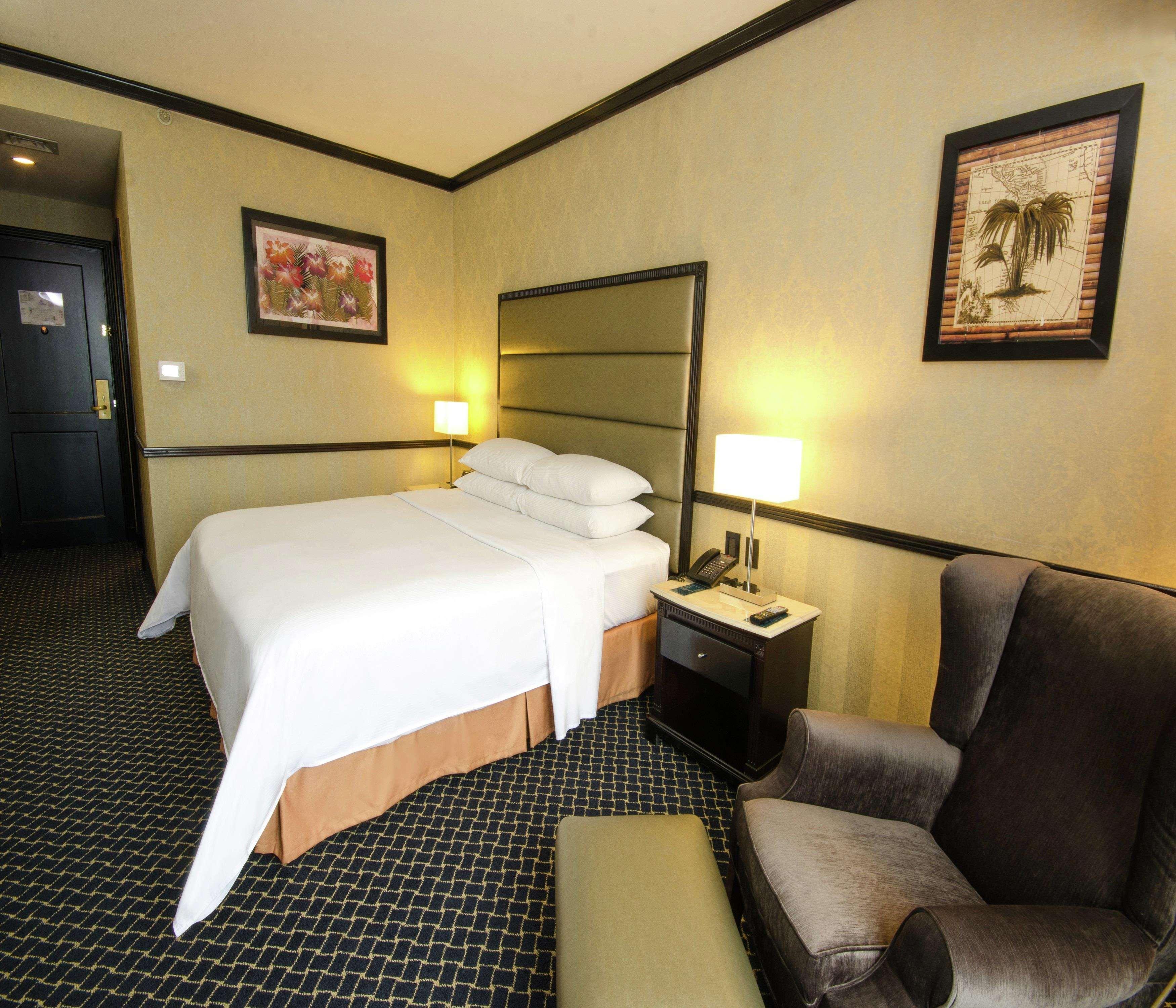 Hilton Princess San Pedro Sula Buitenkant foto