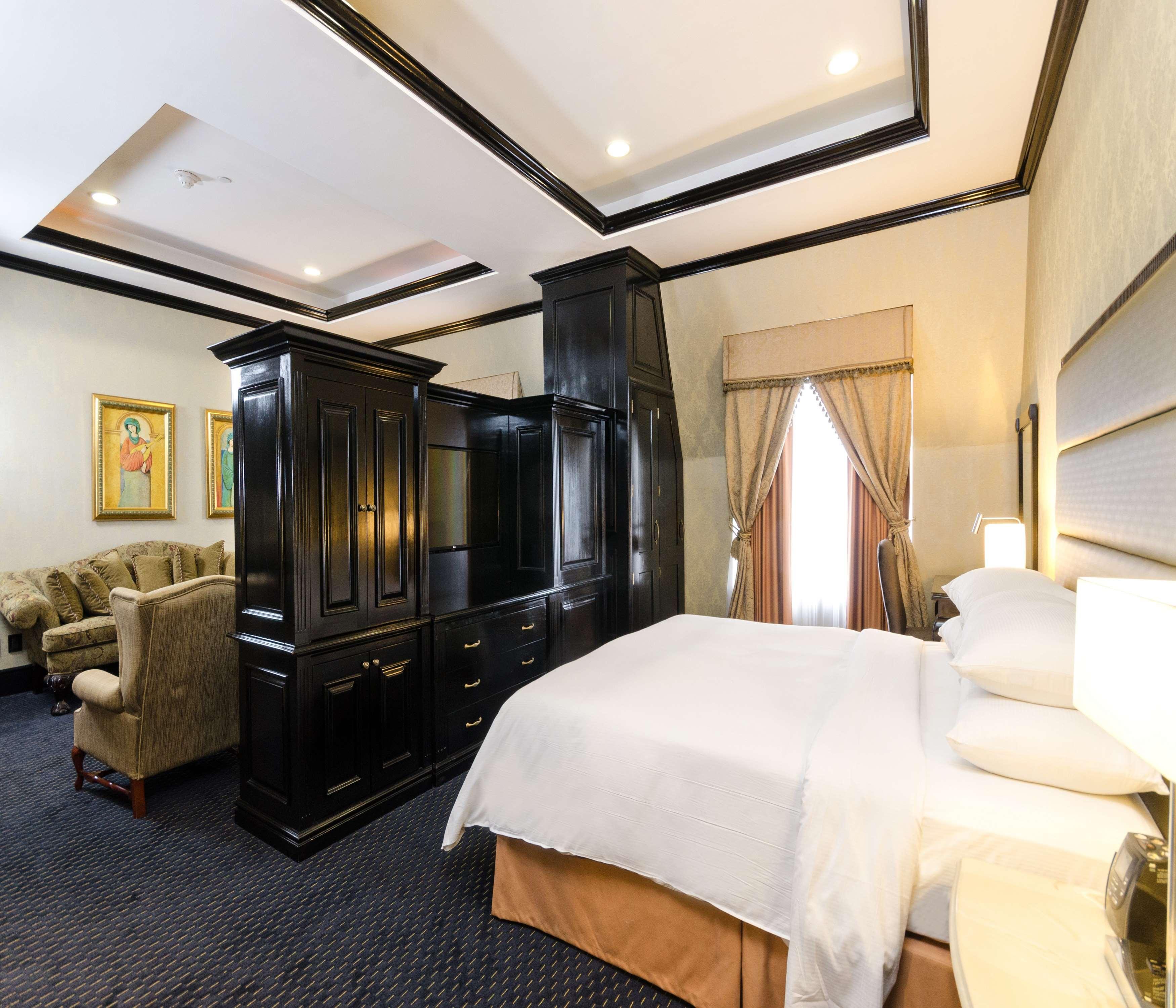 Hilton Princess San Pedro Sula Buitenkant foto