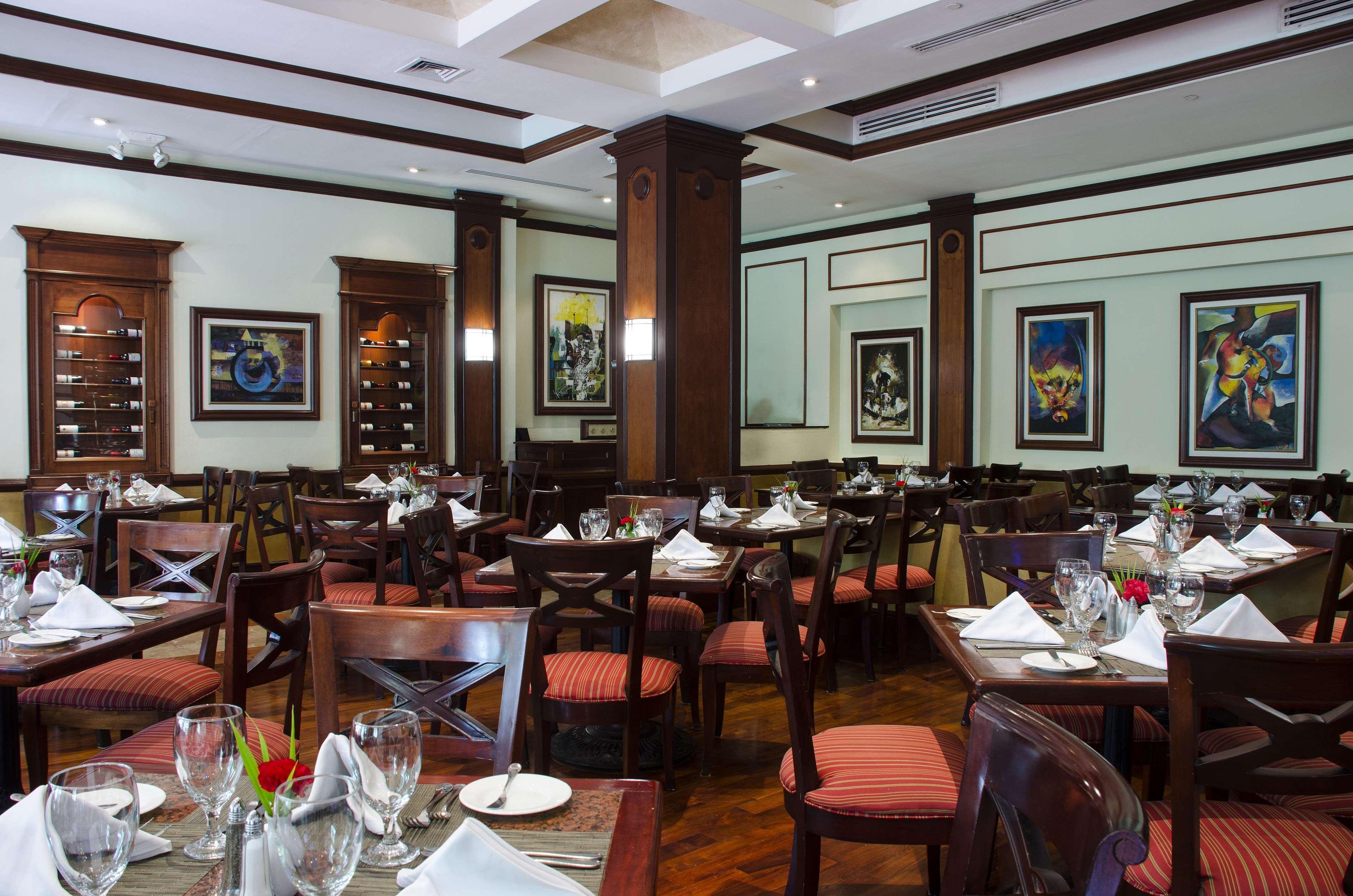 Hilton Princess San Pedro Sula Buitenkant foto