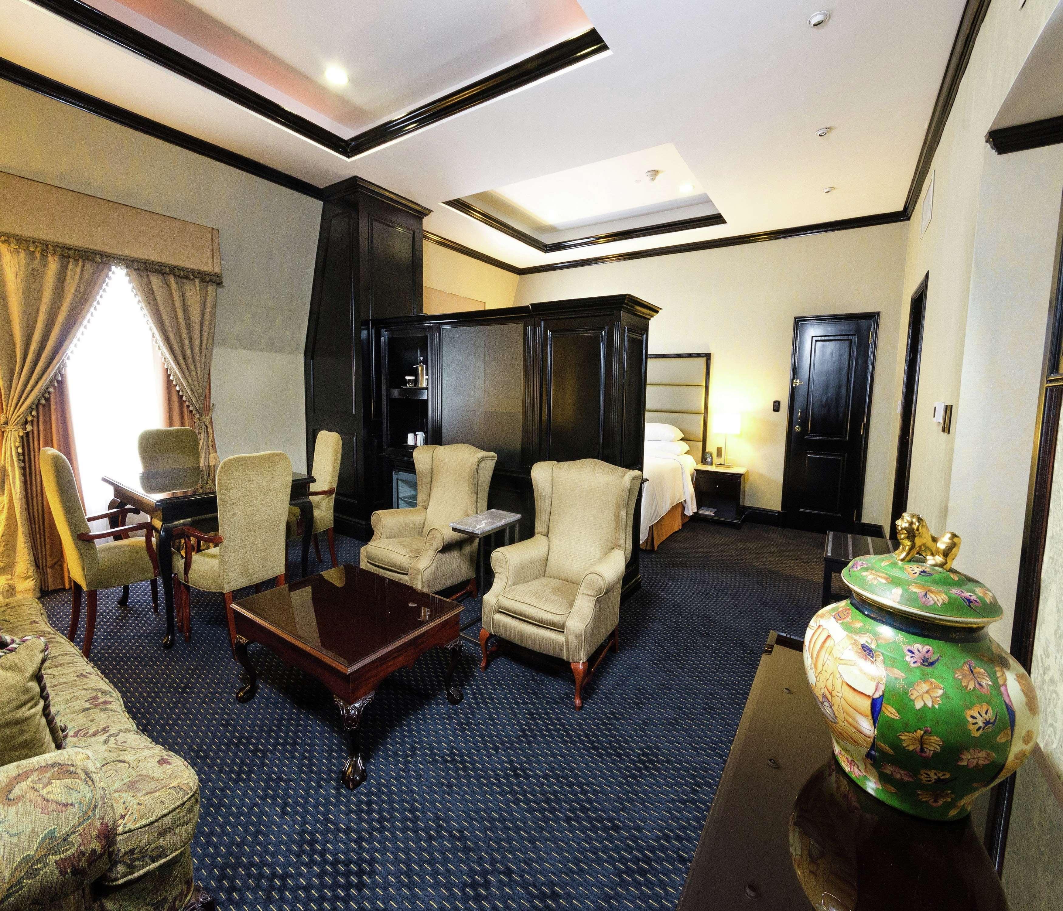 Hilton Princess San Pedro Sula Buitenkant foto