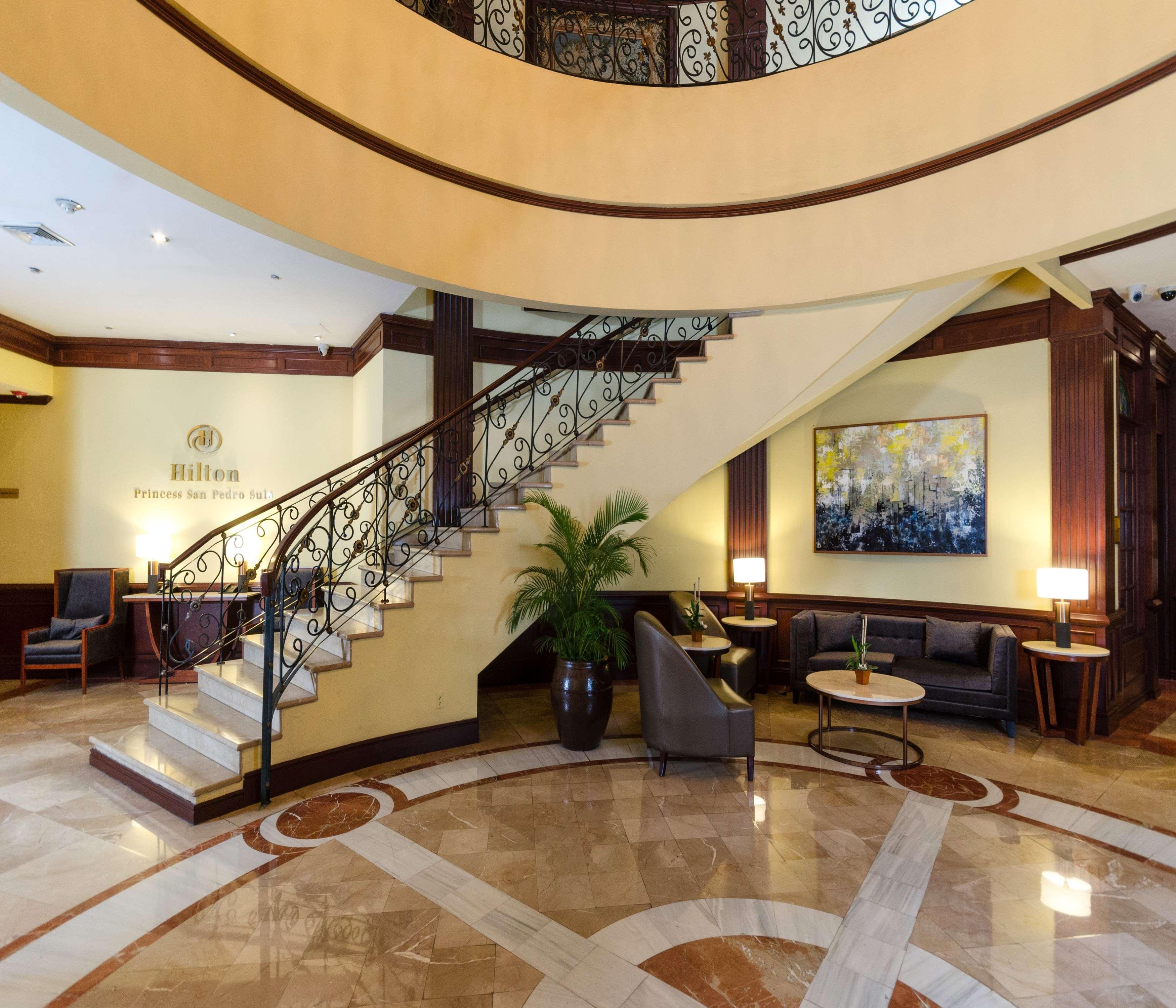 Hilton Princess San Pedro Sula Buitenkant foto