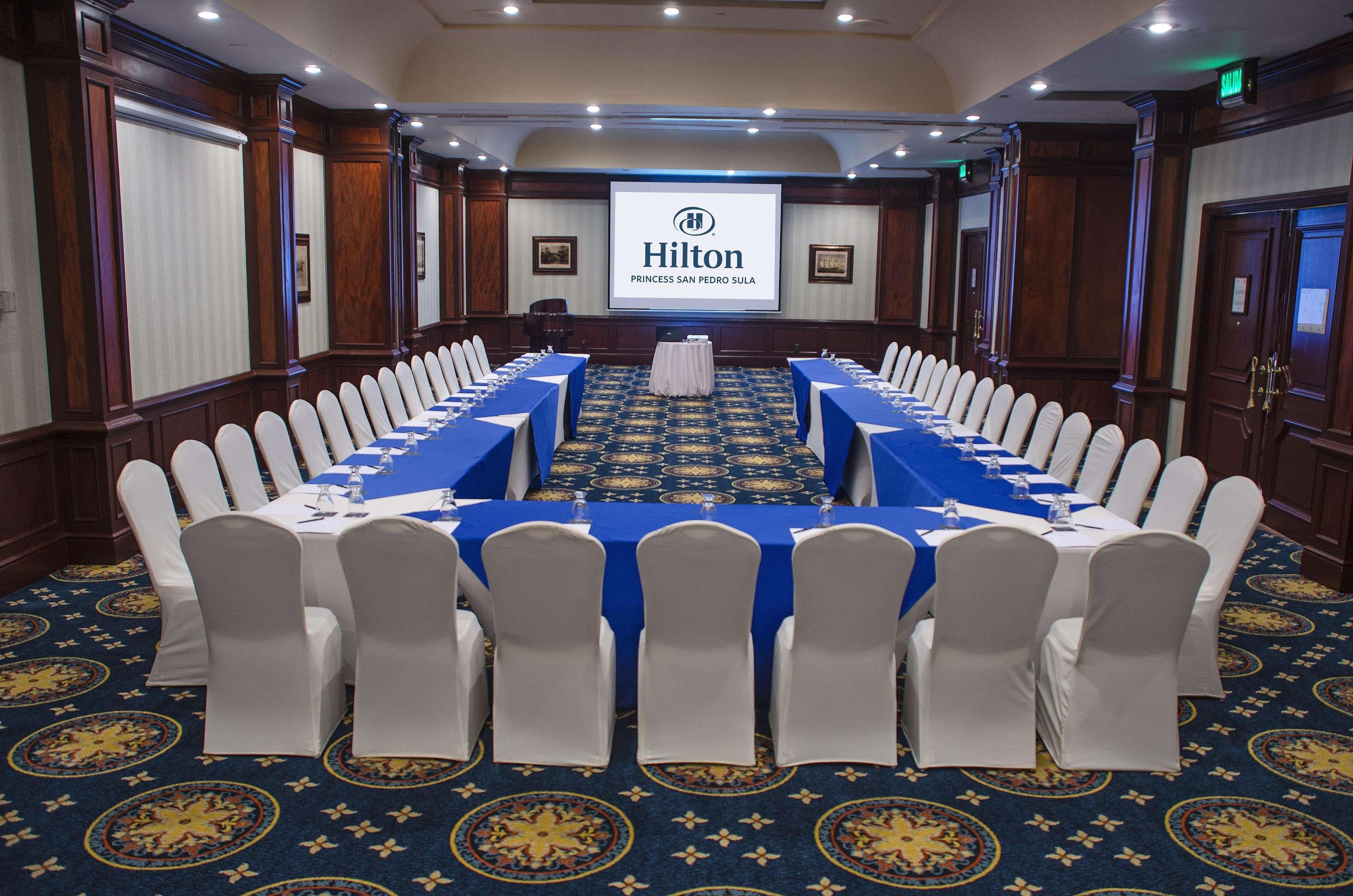 Hilton Princess San Pedro Sula Buitenkant foto
