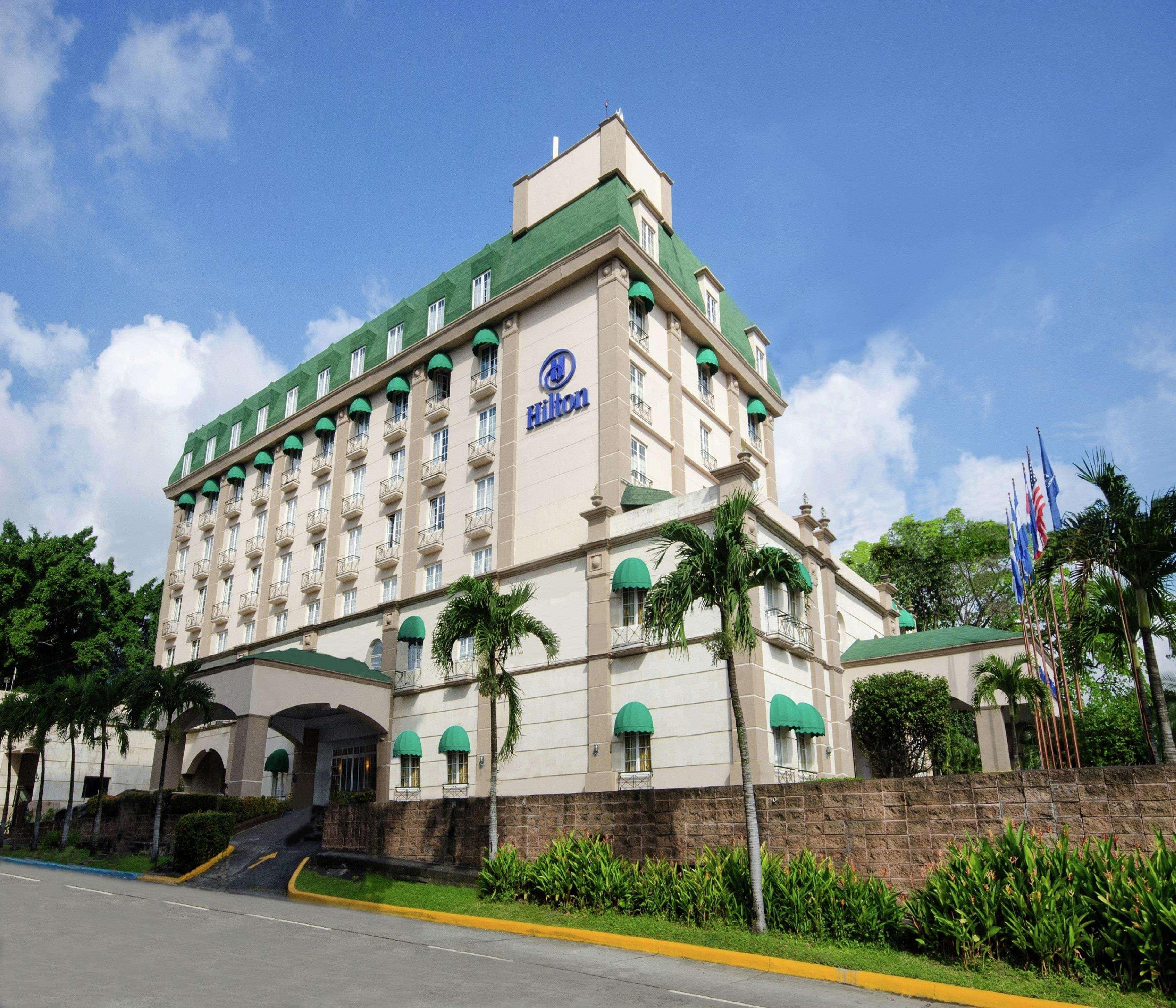 Hilton Princess San Pedro Sula Buitenkant foto