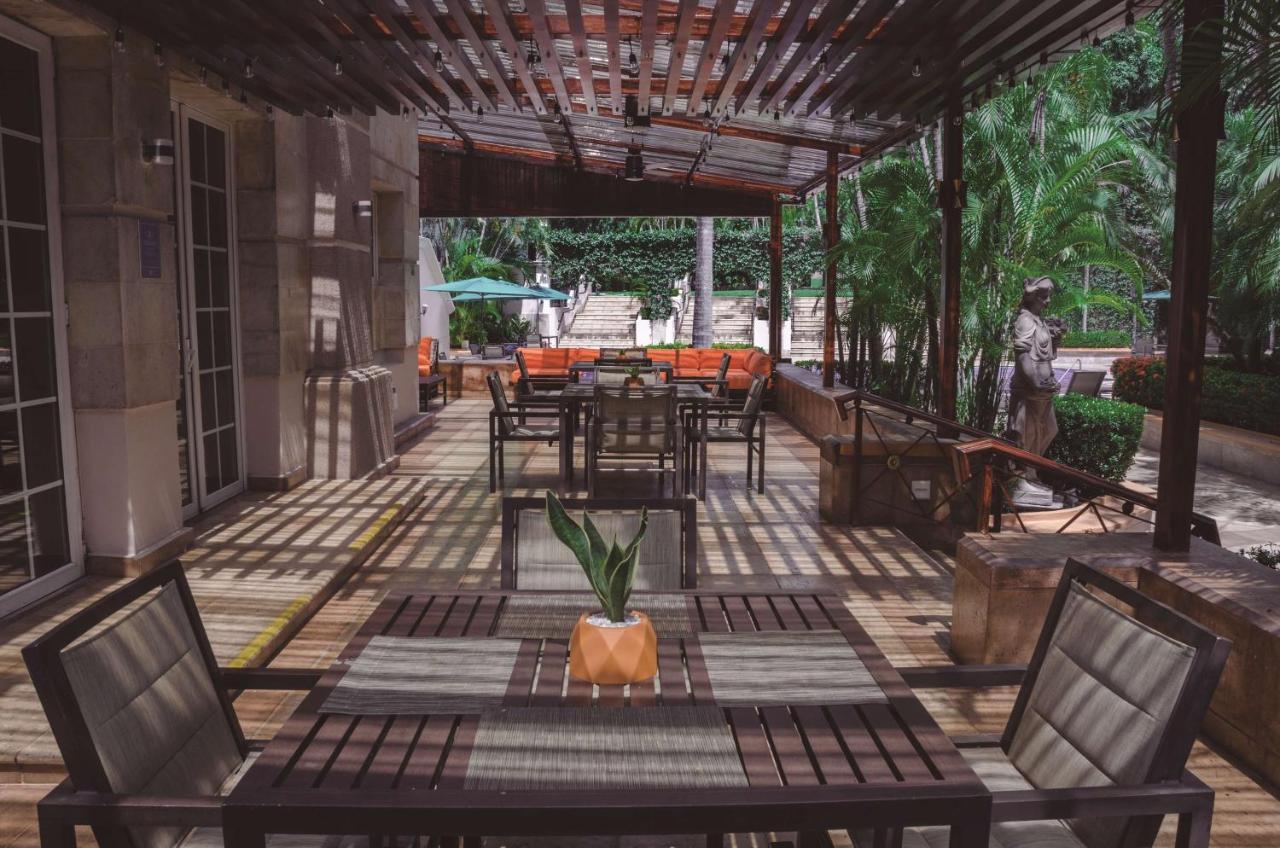 Hilton Princess San Pedro Sula Buitenkant foto