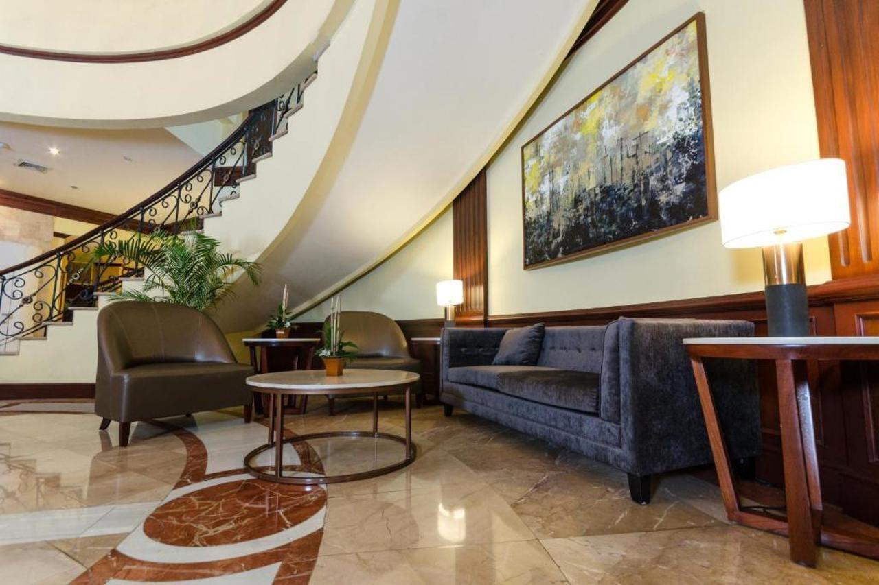 Hilton Princess San Pedro Sula Buitenkant foto