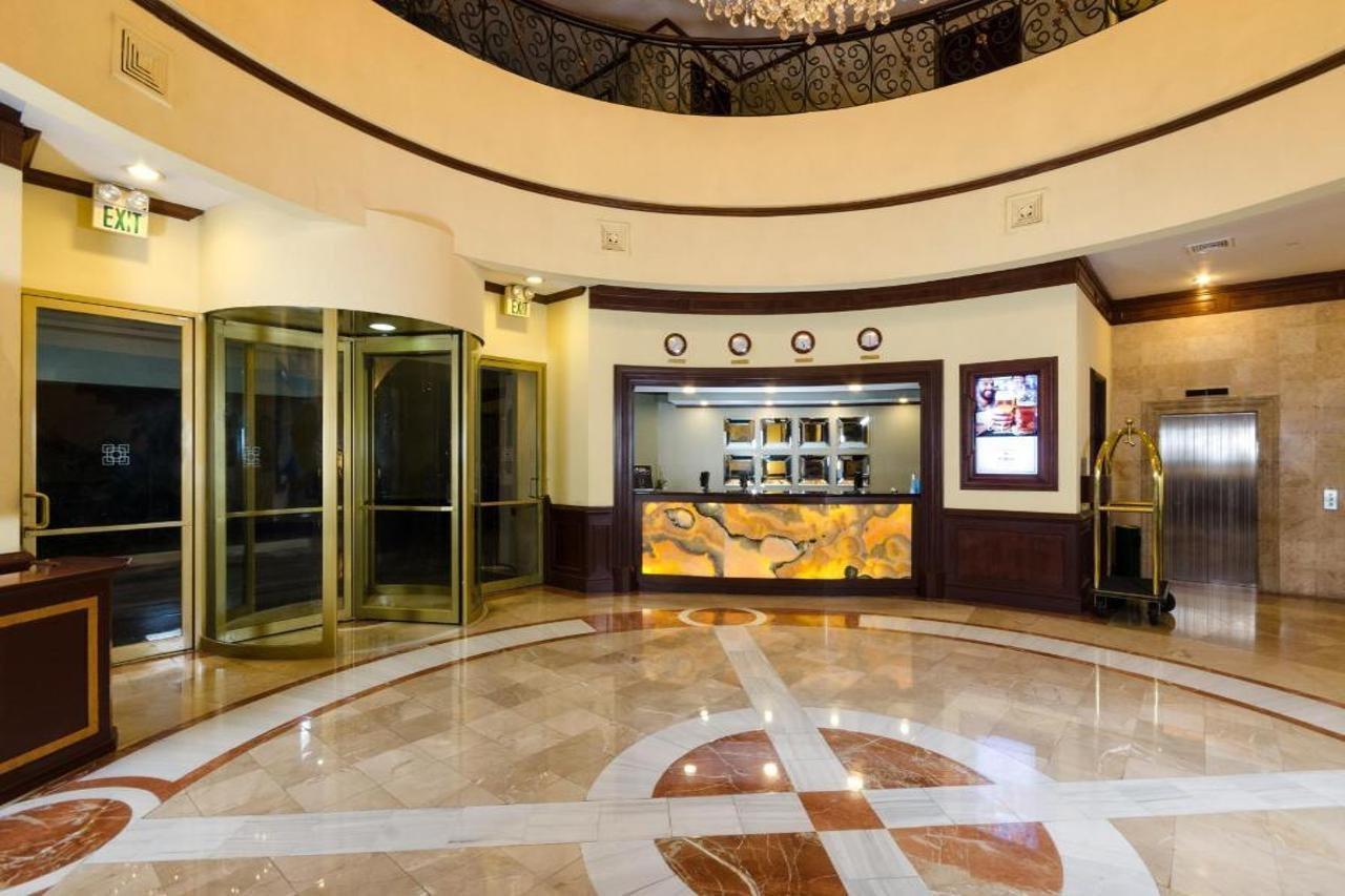 Hilton Princess San Pedro Sula Buitenkant foto