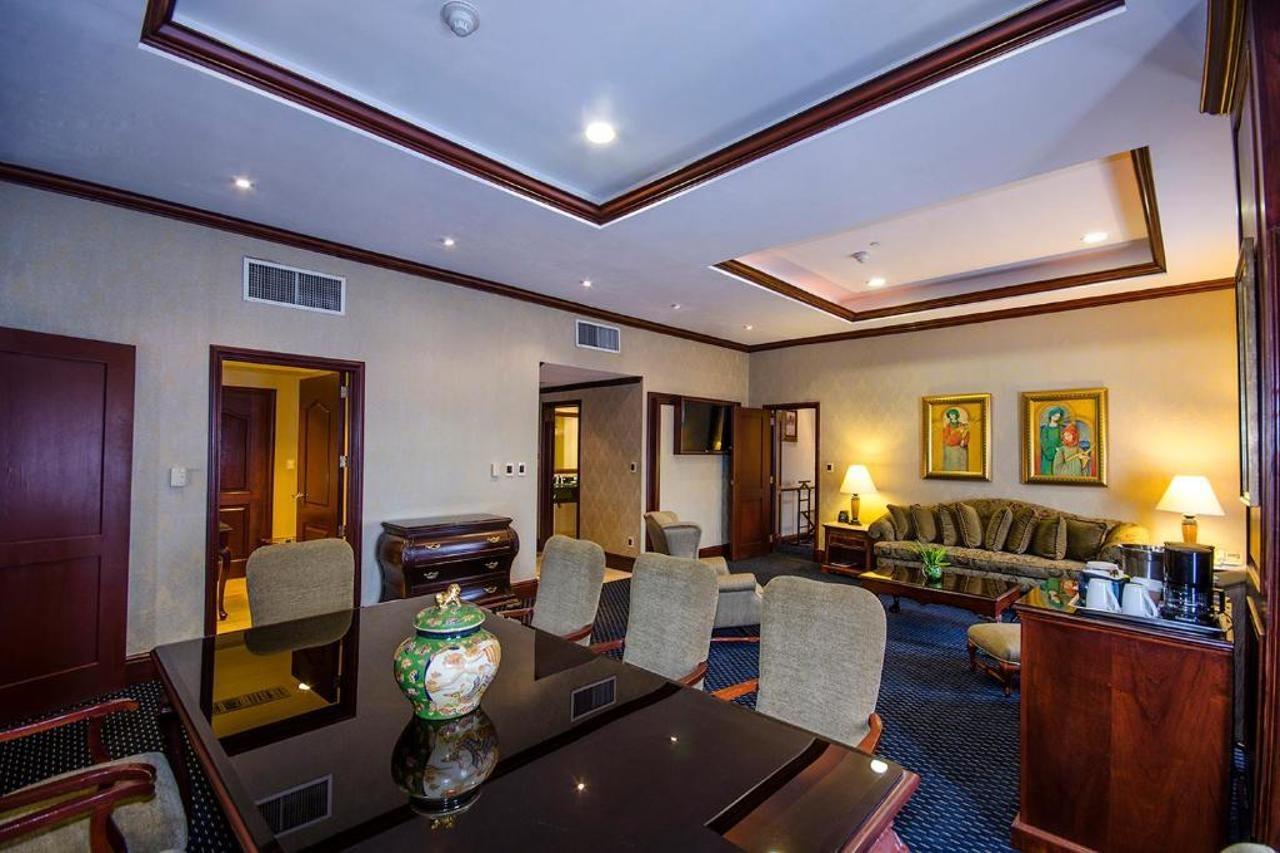 Hilton Princess San Pedro Sula Buitenkant foto