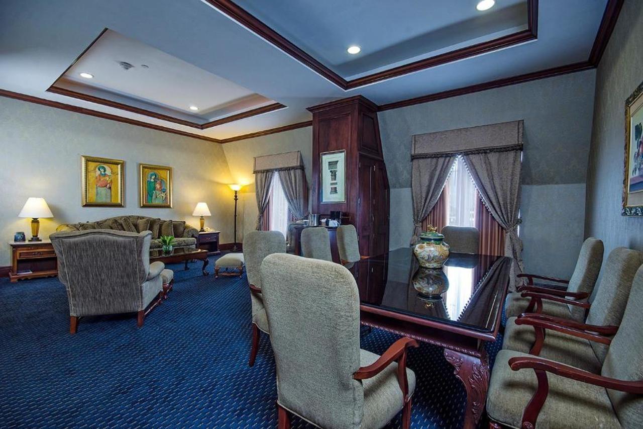 Hilton Princess San Pedro Sula Buitenkant foto