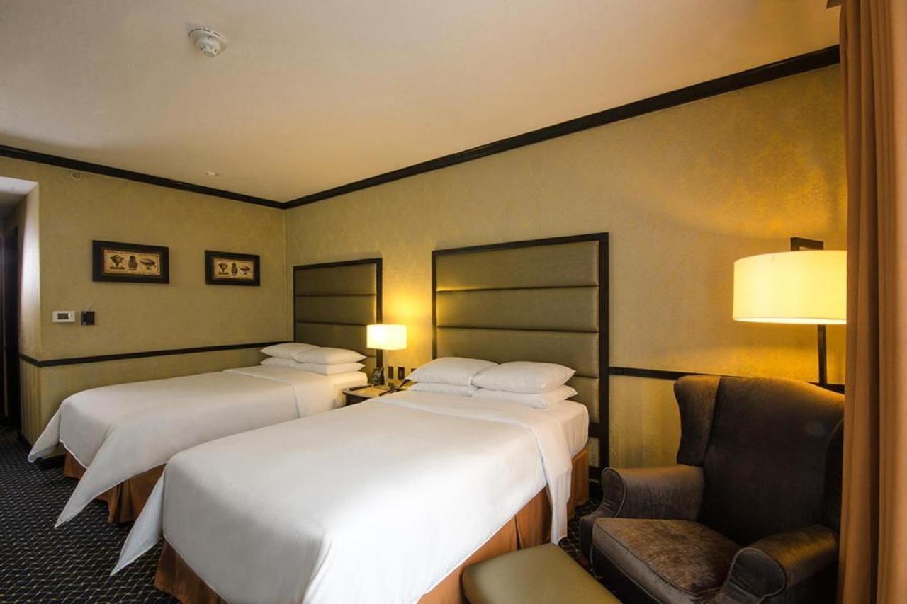 Hilton Princess San Pedro Sula Buitenkant foto