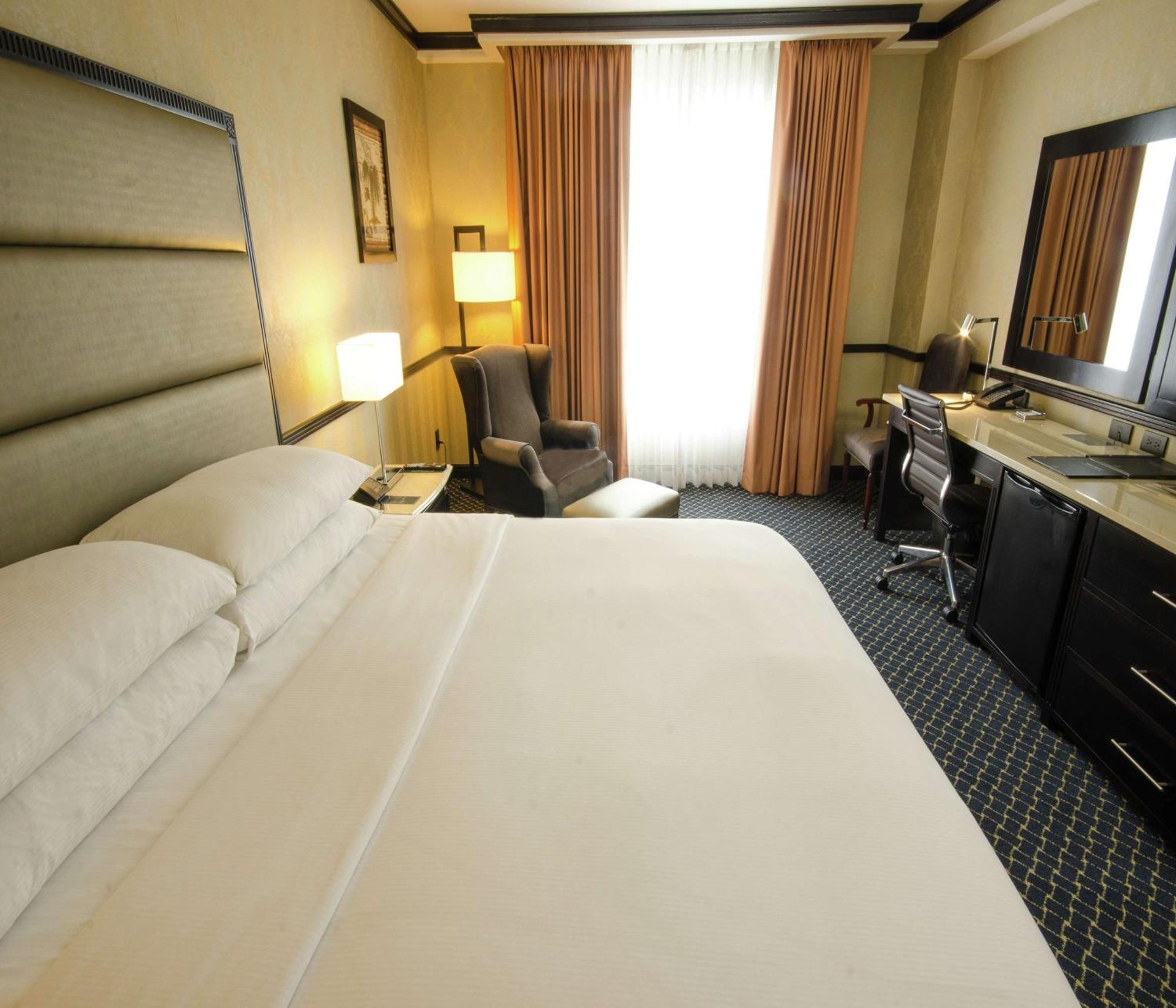 Hilton Princess San Pedro Sula Buitenkant foto