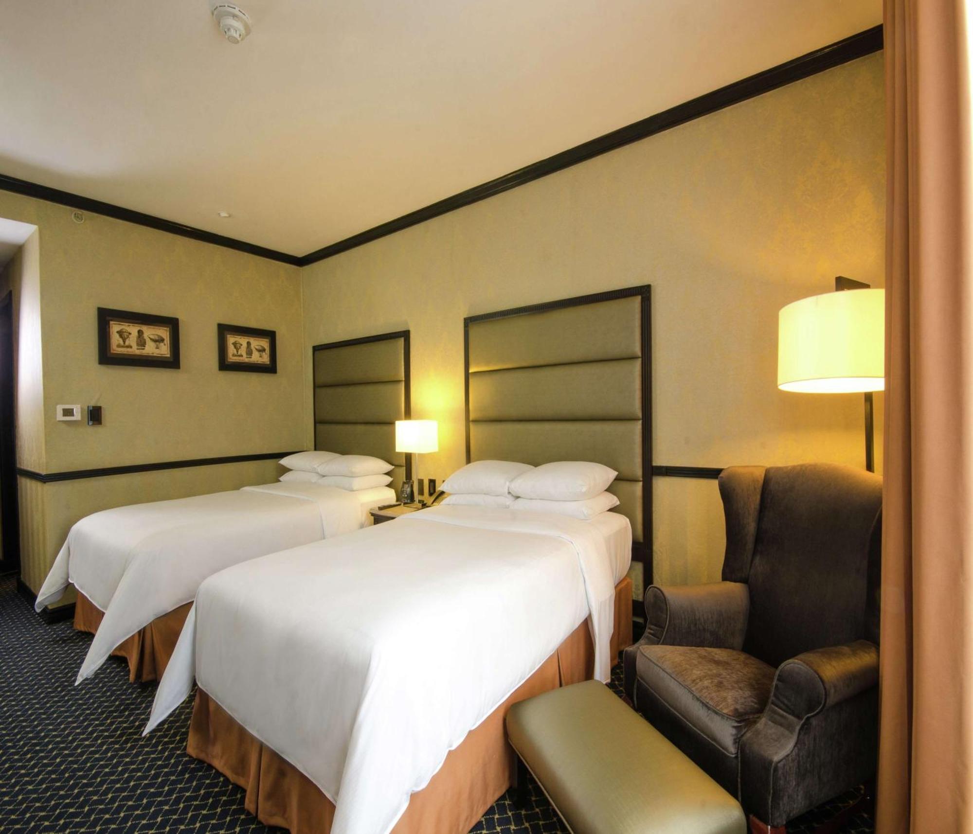 Hilton Princess San Pedro Sula Buitenkant foto