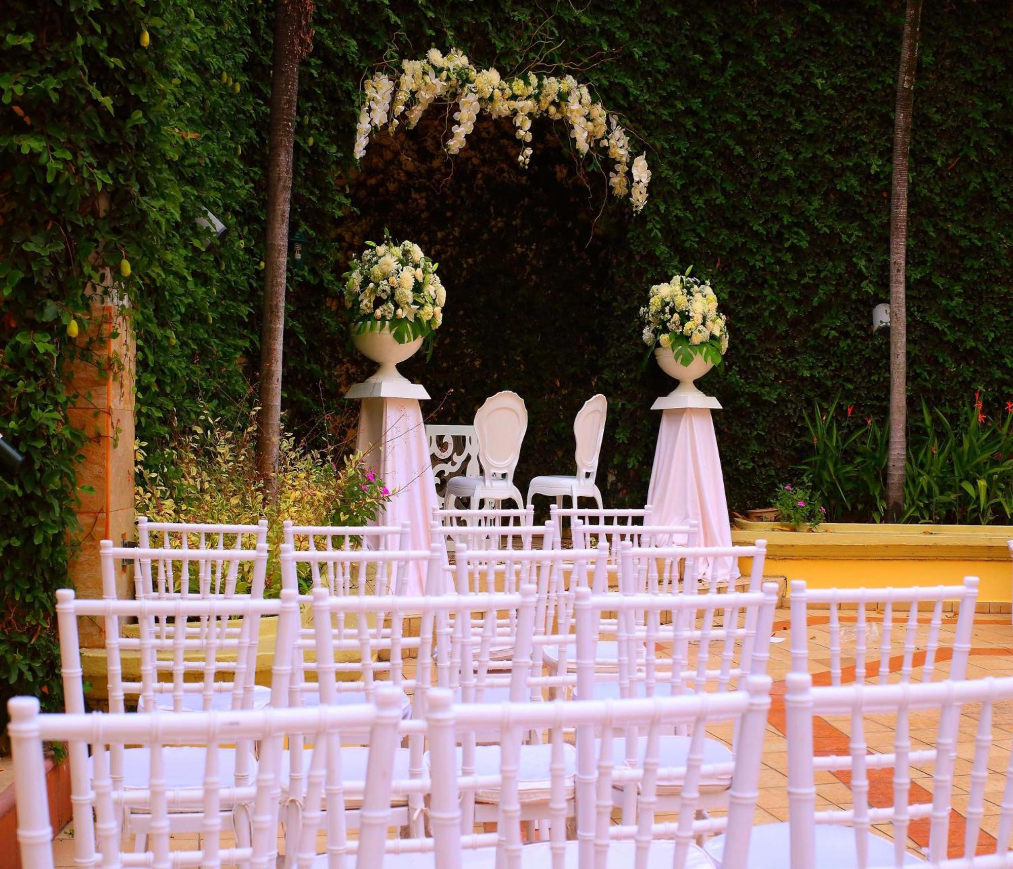 Hilton Princess San Pedro Sula Buitenkant foto