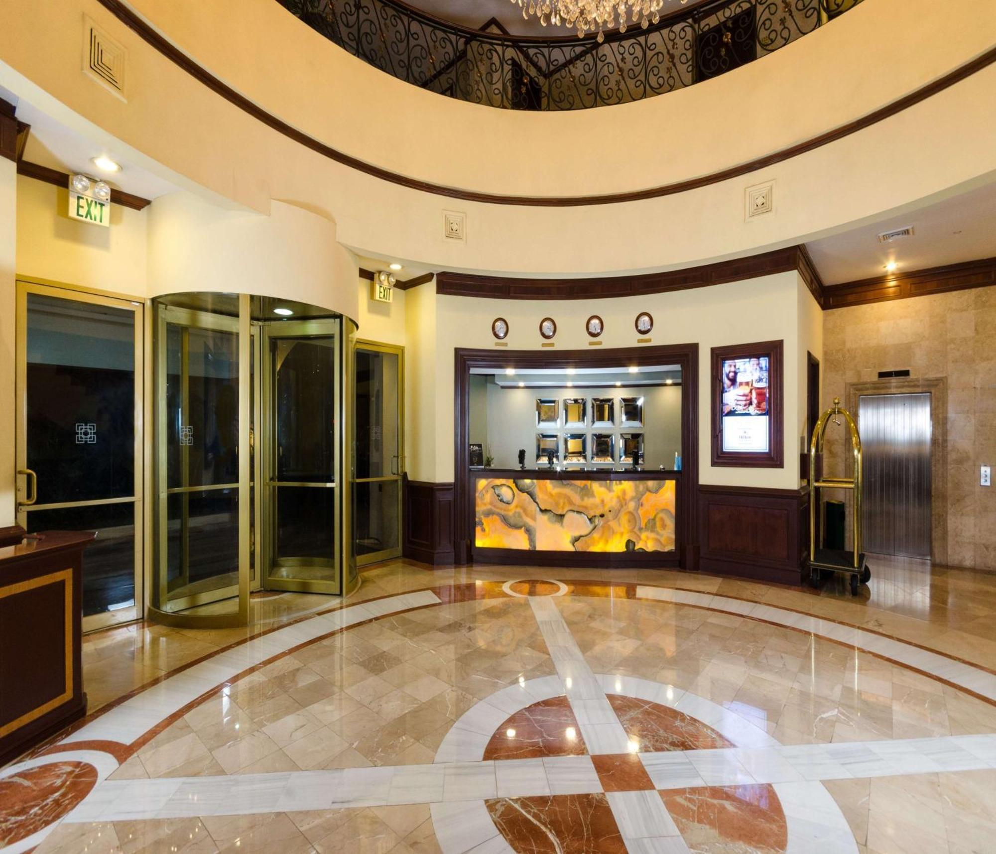 Hilton Princess San Pedro Sula Buitenkant foto