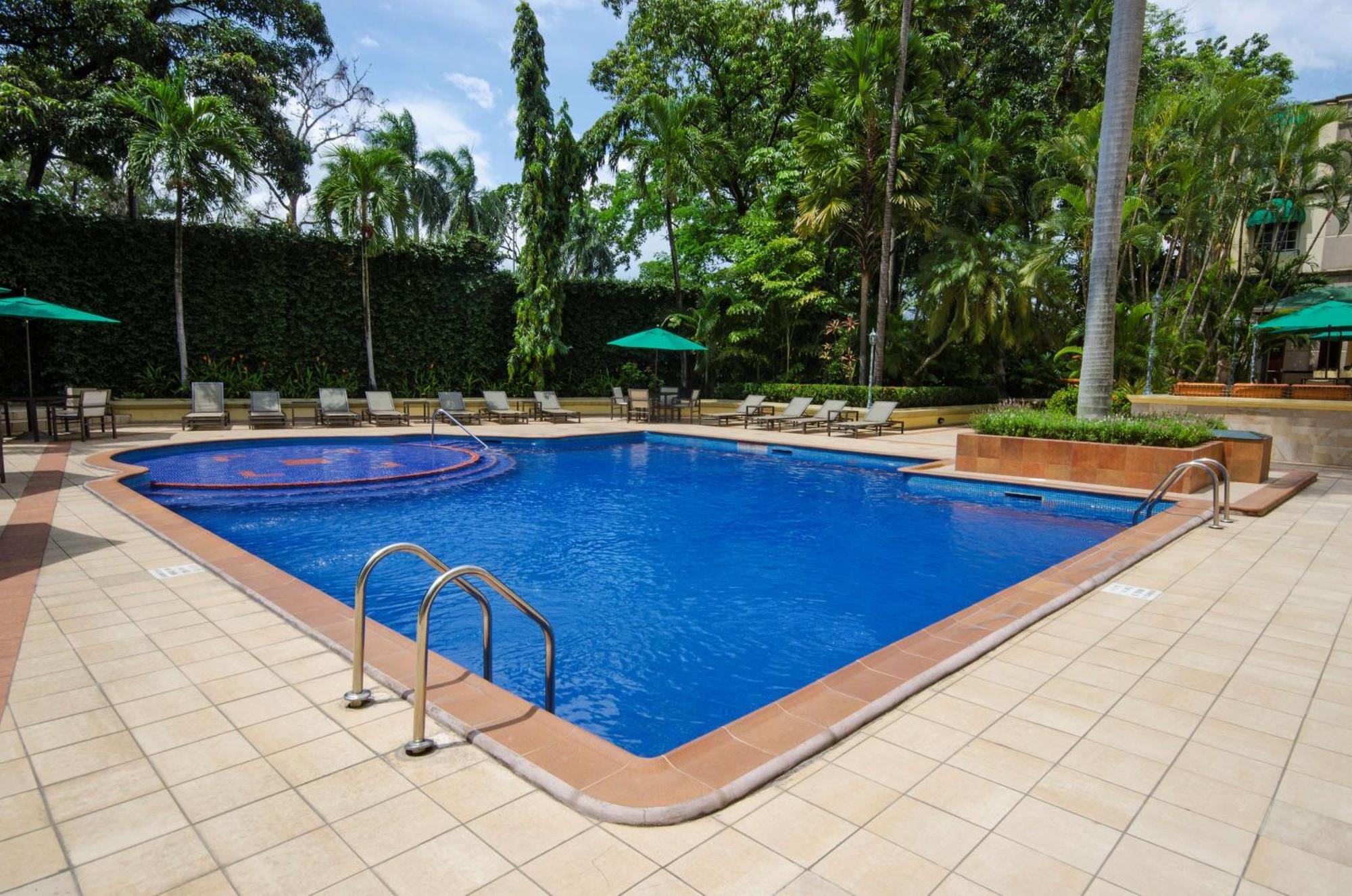 Hilton Princess San Pedro Sula Buitenkant foto