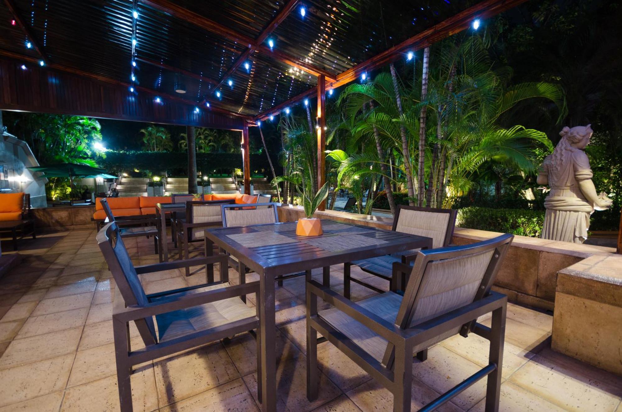 Hilton Princess San Pedro Sula Buitenkant foto