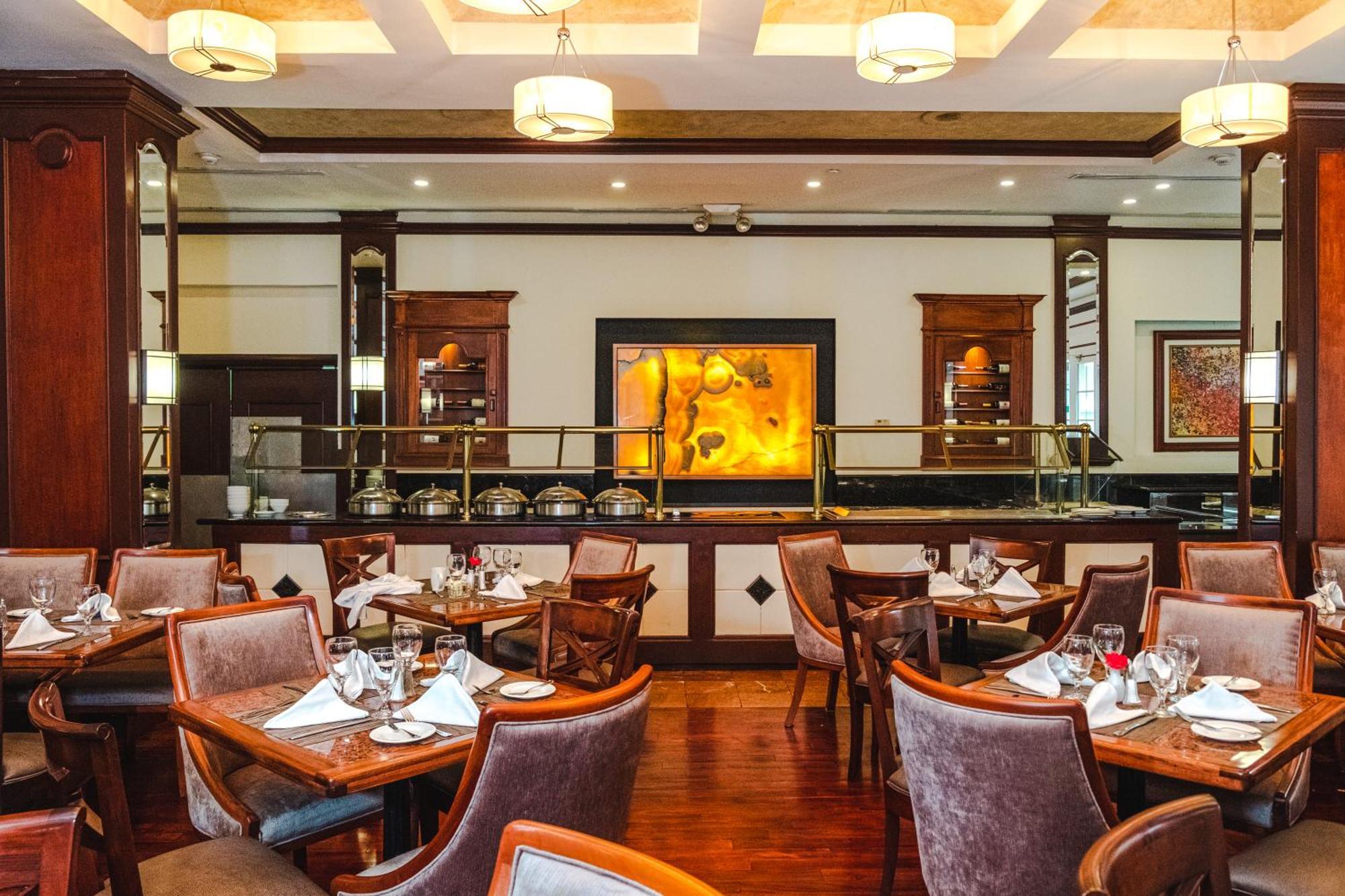Hilton Princess San Pedro Sula Buitenkant foto