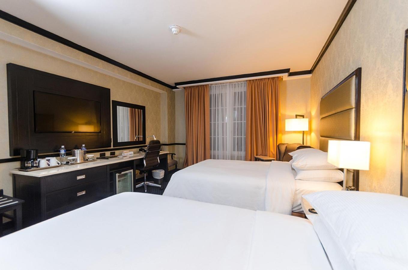 Hilton Princess San Pedro Sula Buitenkant foto