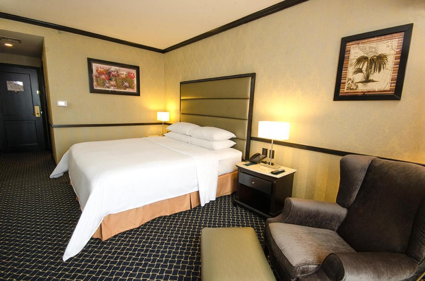 Hilton Princess San Pedro Sula Buitenkant foto