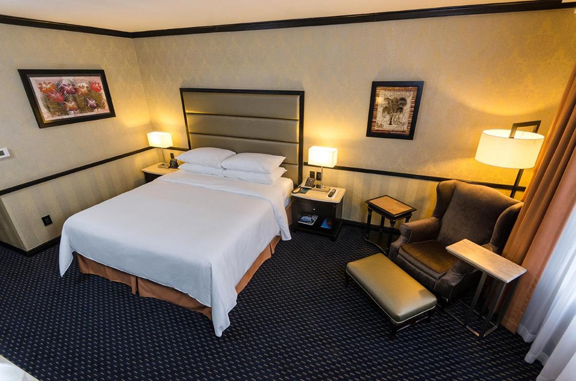 Hilton Princess San Pedro Sula Buitenkant foto