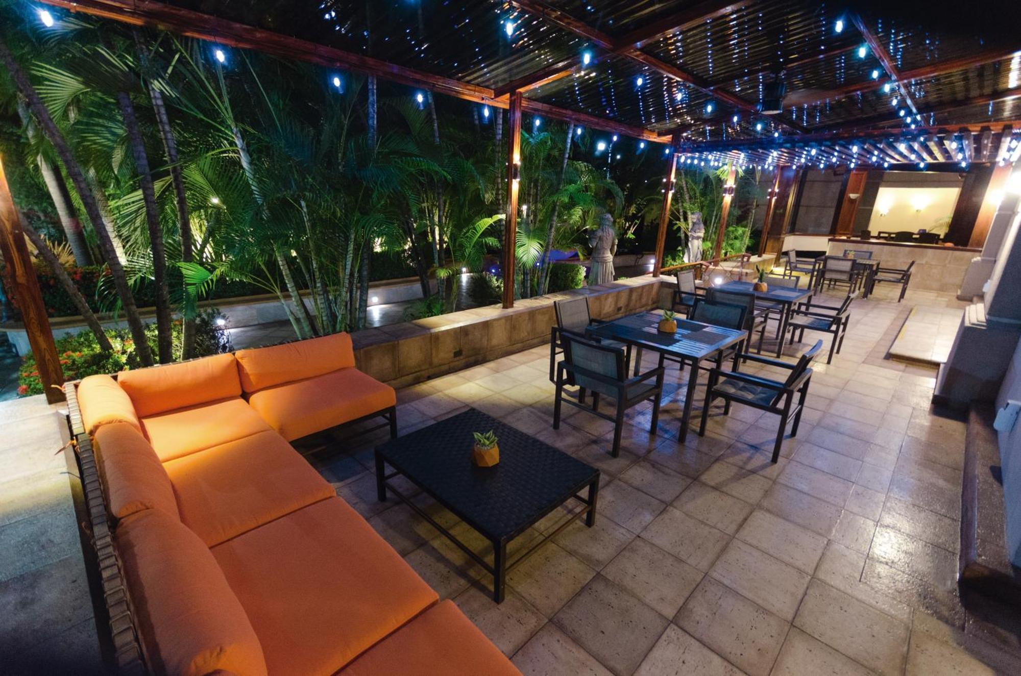 Hilton Princess San Pedro Sula Buitenkant foto