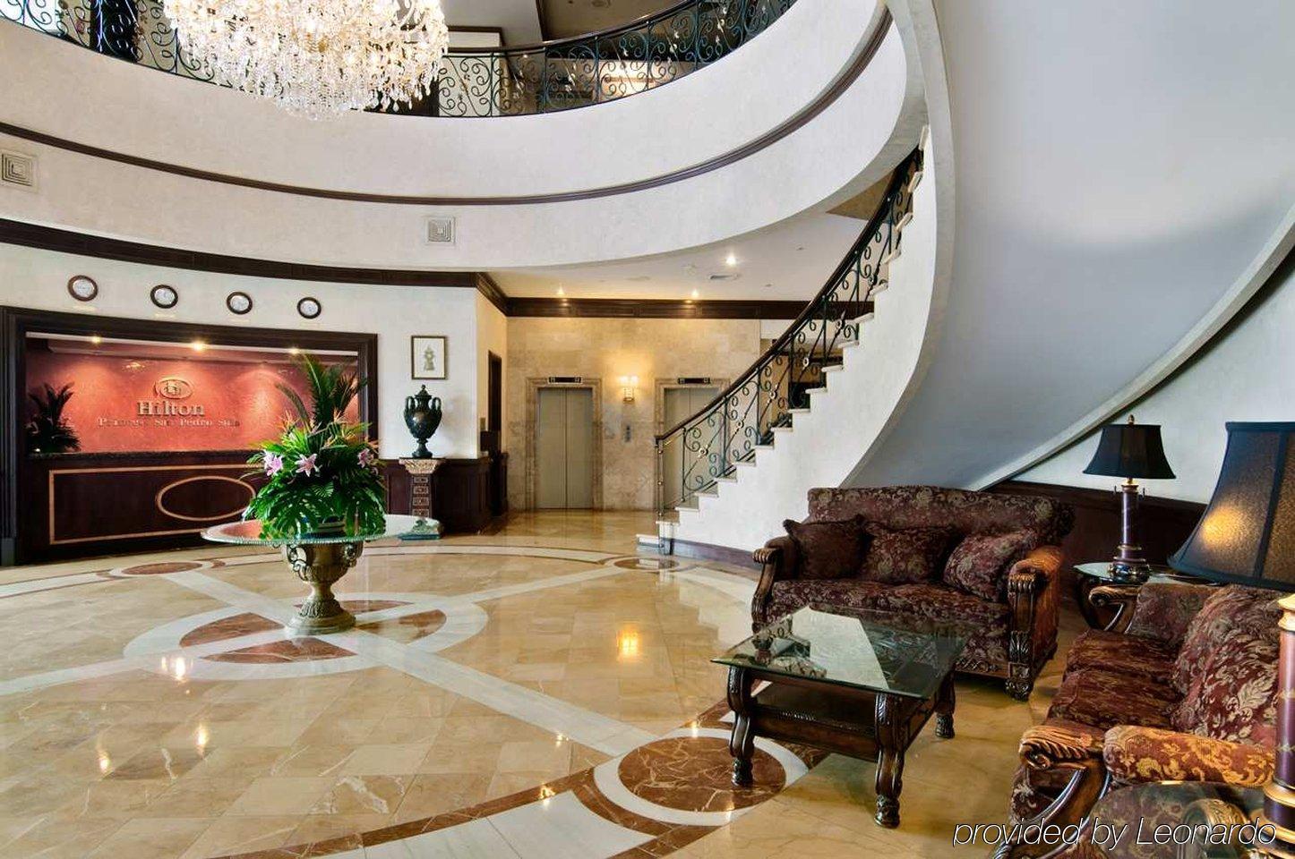 Hilton Princess San Pedro Sula Interieur foto