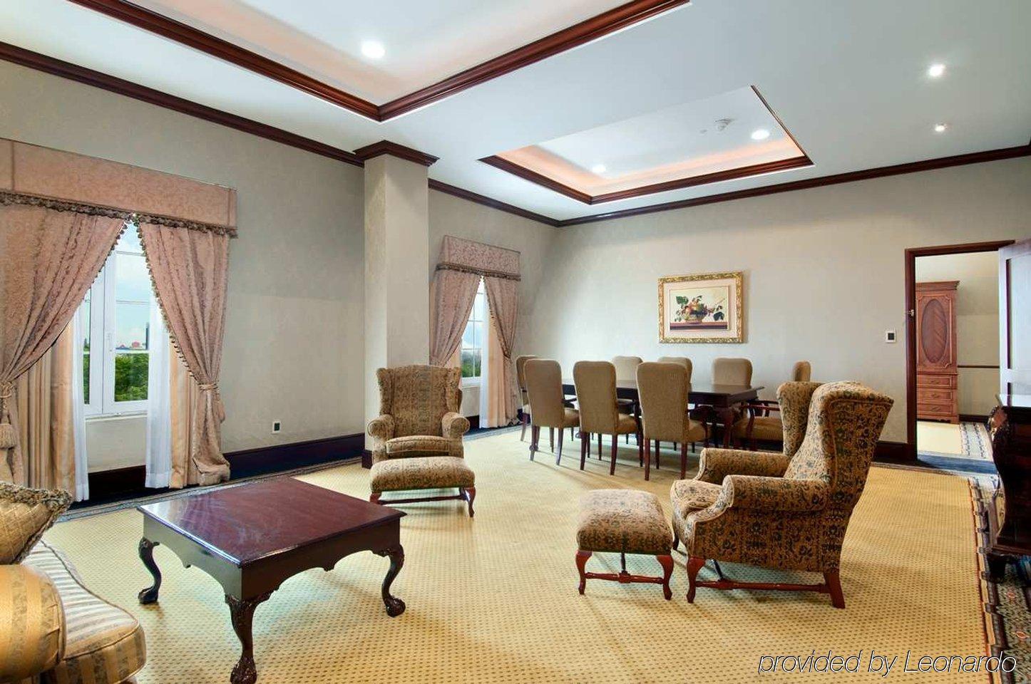 Hilton Princess San Pedro Sula Interieur foto